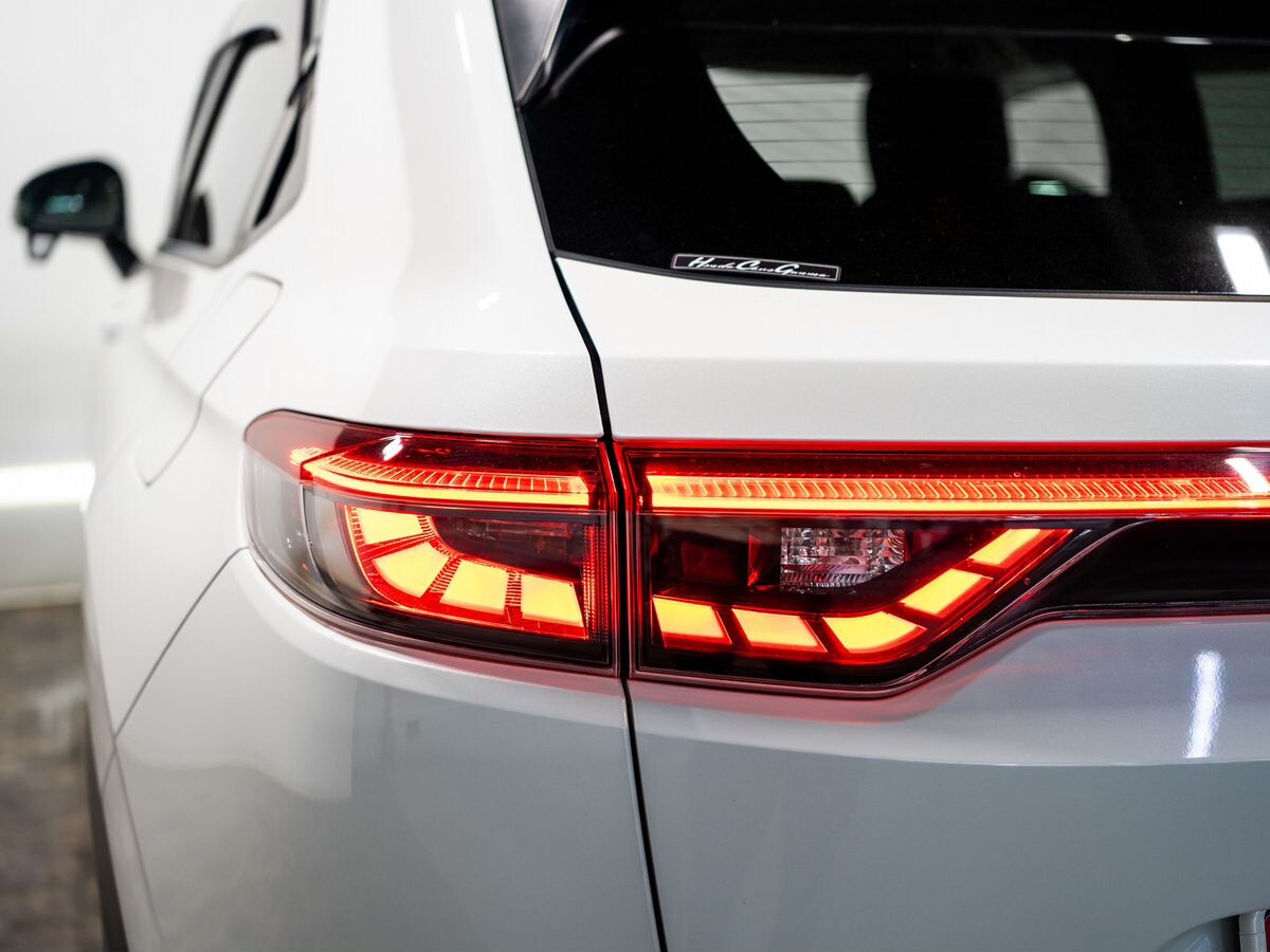Honda Vezel 2021 - фото автомобиля