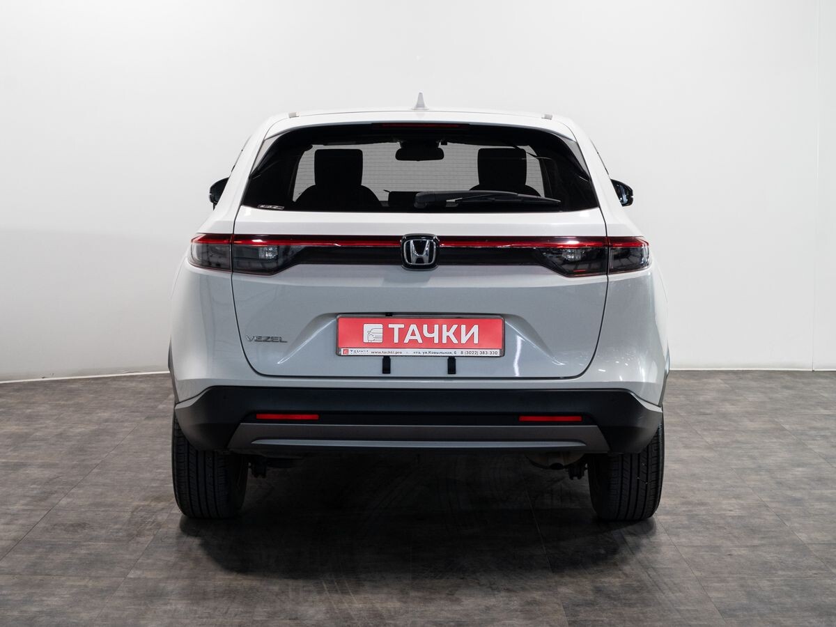 Honda Vezel 2021 - фото автомобиля