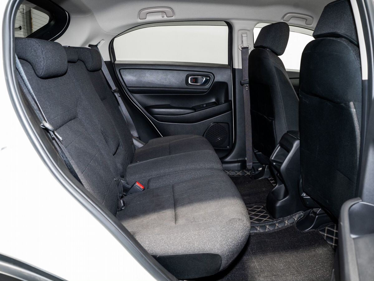 Honda Vezel 2021 - фото автомобиля