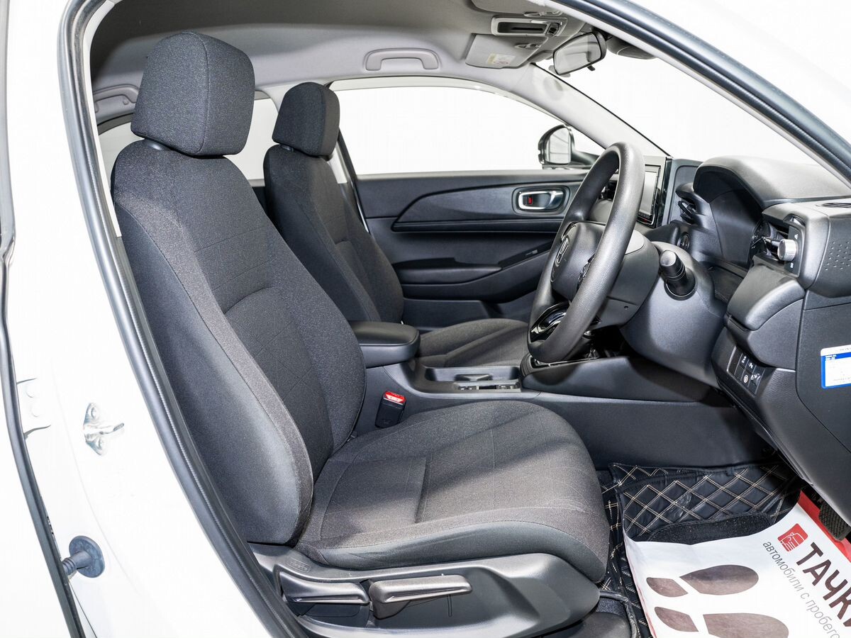 Honda Vezel 2021 - фото автомобиля