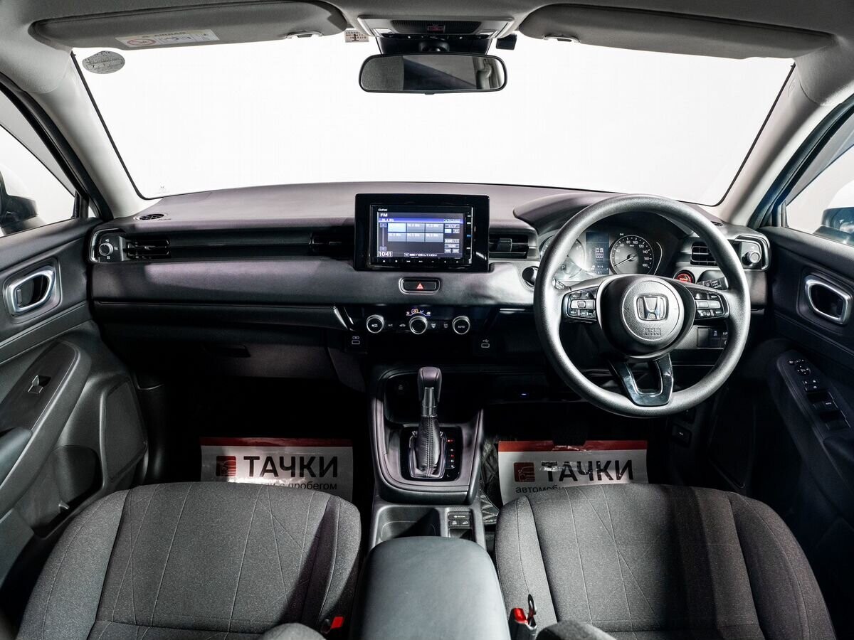 Honda Vezel 2021 - фото автомобиля
