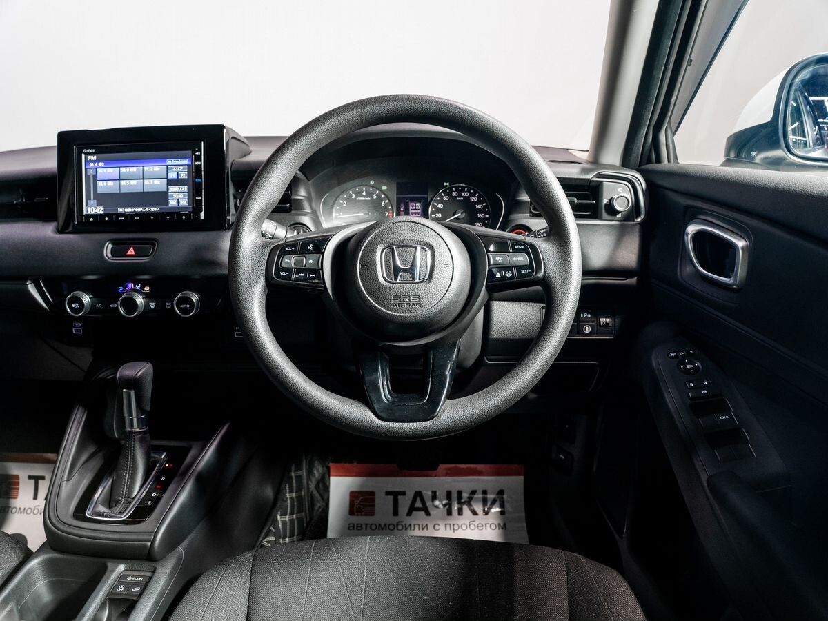 Honda Vezel 2021 - фото автомобиля