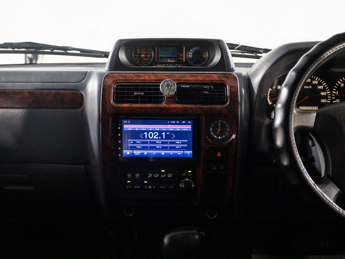Toyota Land Cruiser Prado 2001 - фото автомобиля