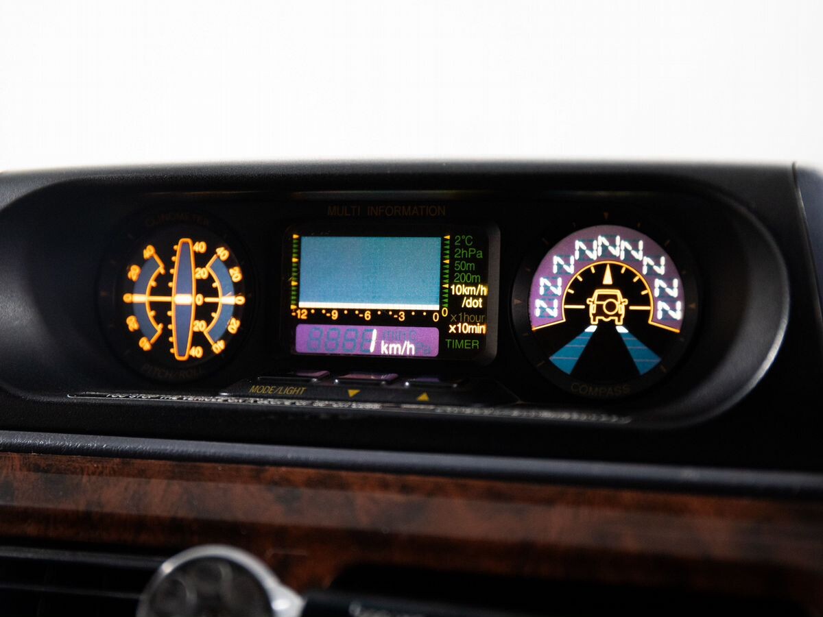 Toyota Land Cruiser Prado 2001 - фото автомобиля