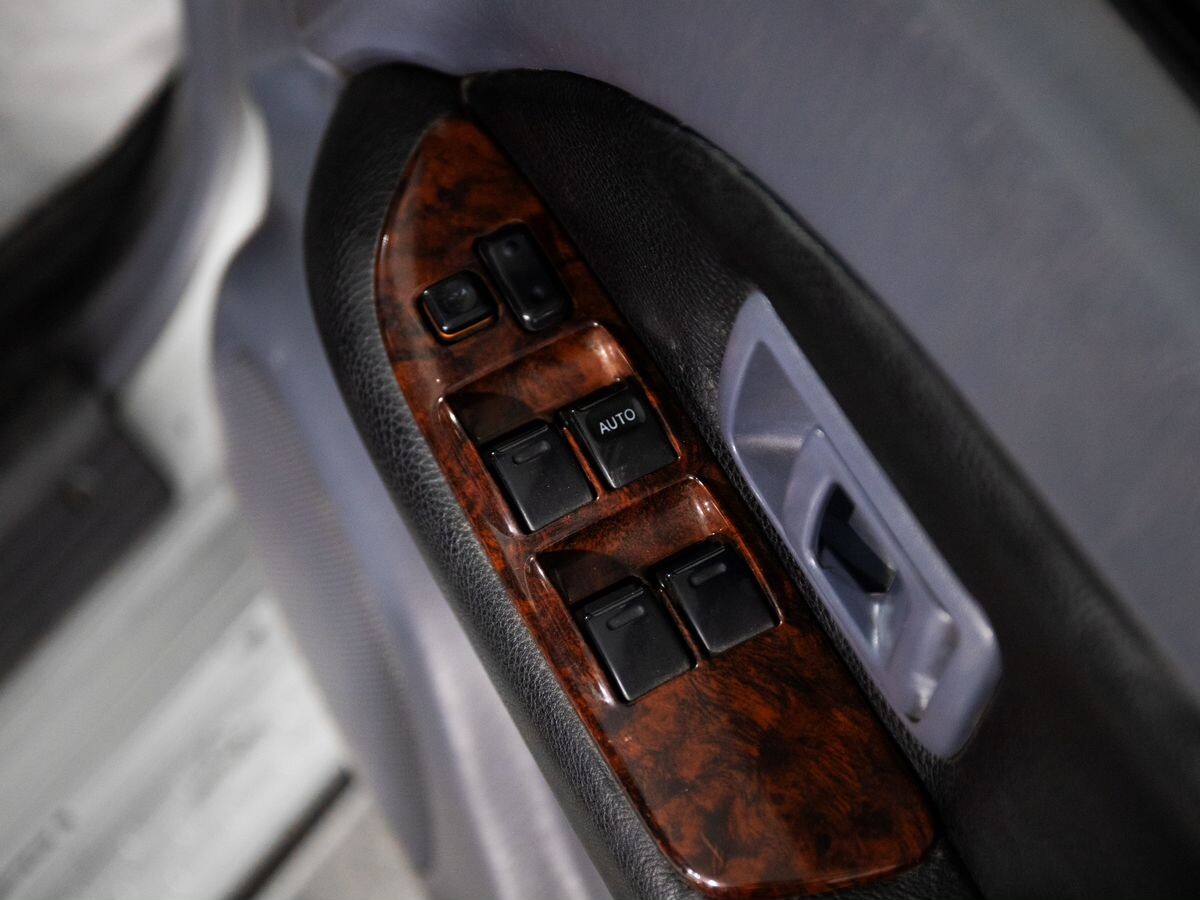 Toyota Land Cruiser Prado 2001 - фото автомобиля