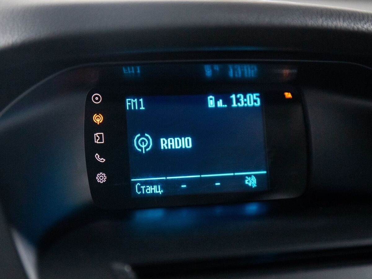 Ford Focus 2017 - фото автомобиля