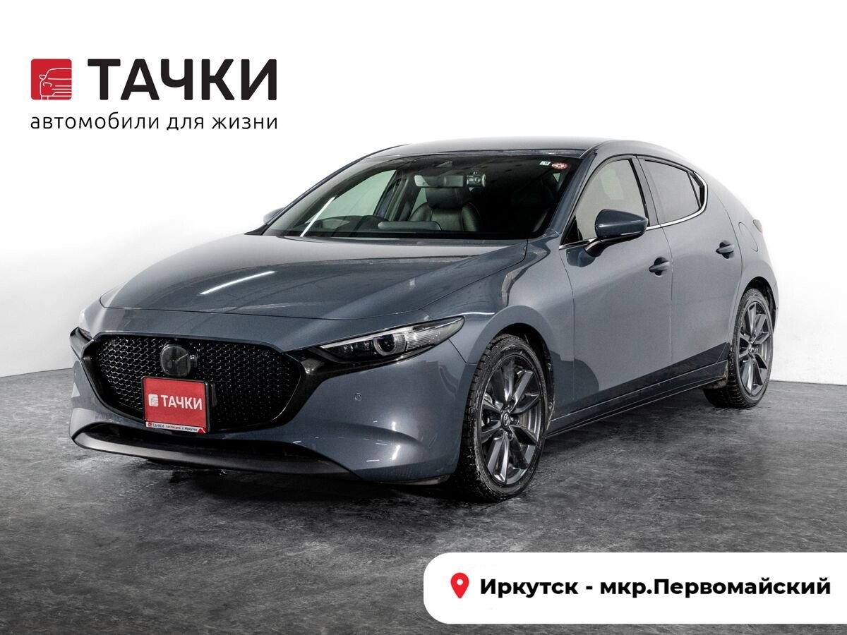 Mazda Mazda3 2019 - фото автомобиля