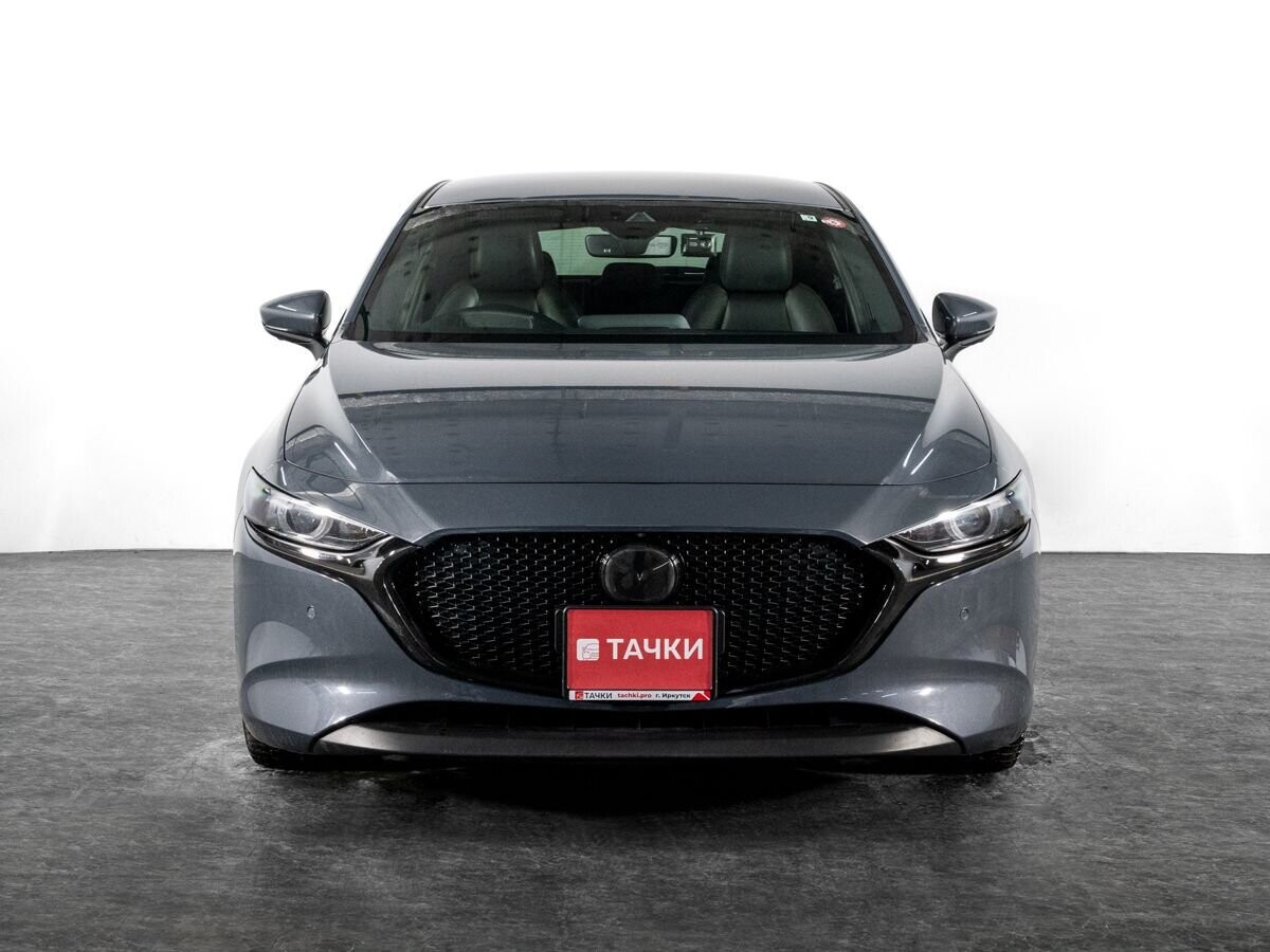 Mazda Mazda3 2019 - фото автомобиля