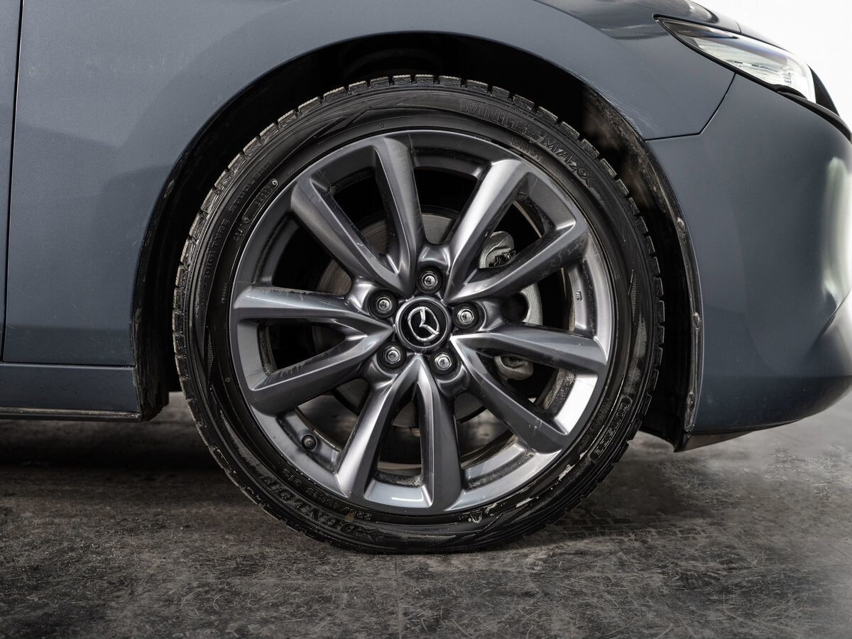 Mazda Mazda3 2019 - фото автомобиля