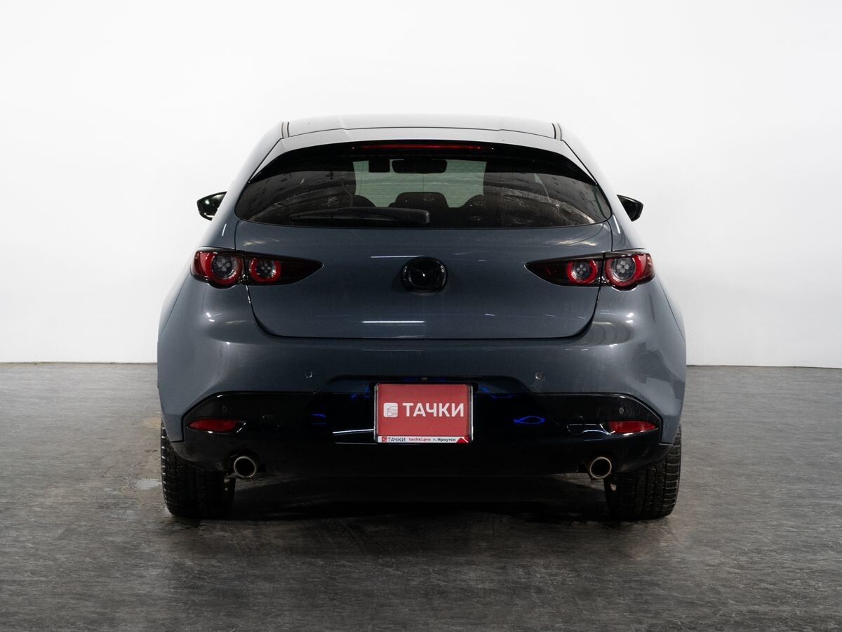 Mazda Mazda3 2019 - фото автомобиля