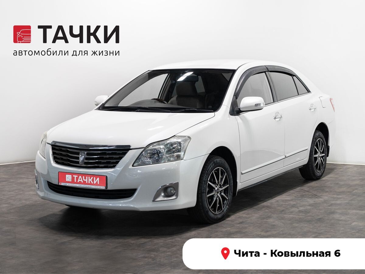Toyota Premio 2011 - фото автомобиля