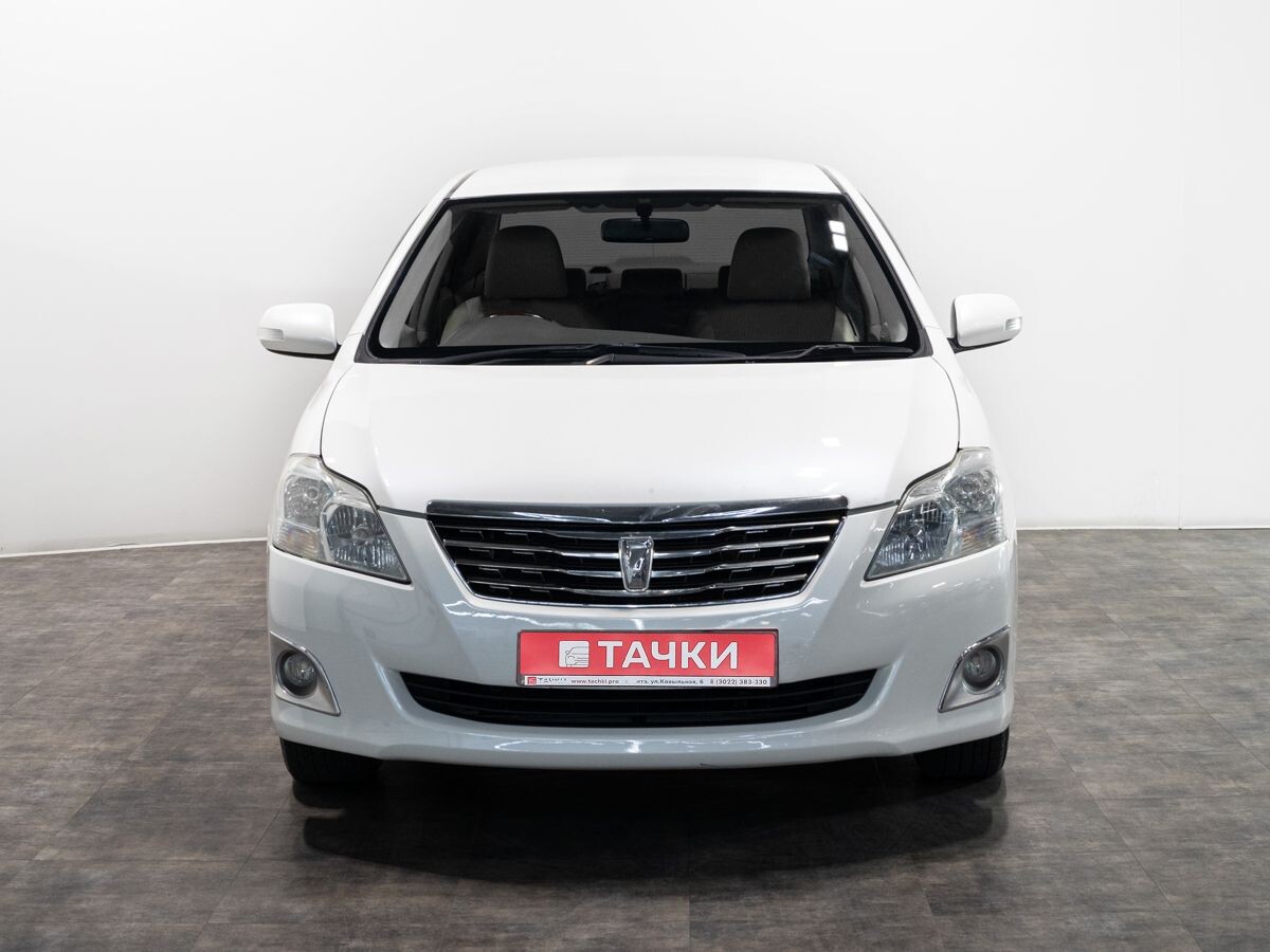 Toyota Premio 2011 - фото автомобиля