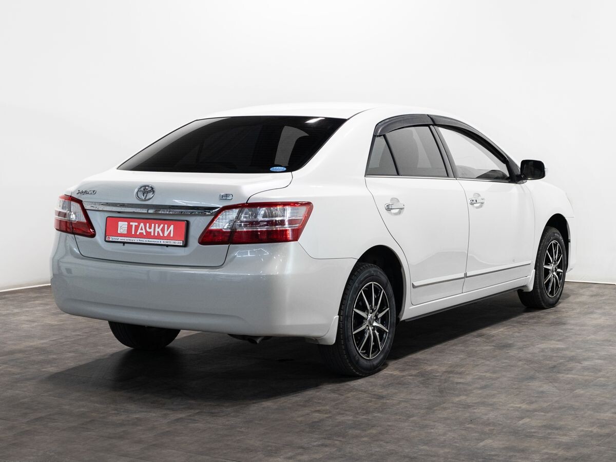Toyota Premio 2011 - фото автомобиля