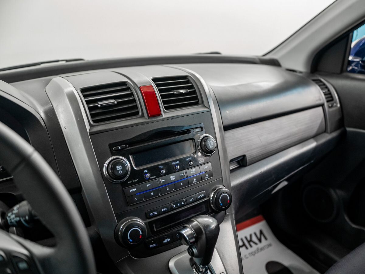 Honda CR-V 2009 - фото автомобиля