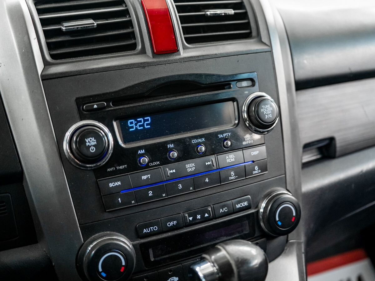 Honda CR-V 2009 - фото автомобиля