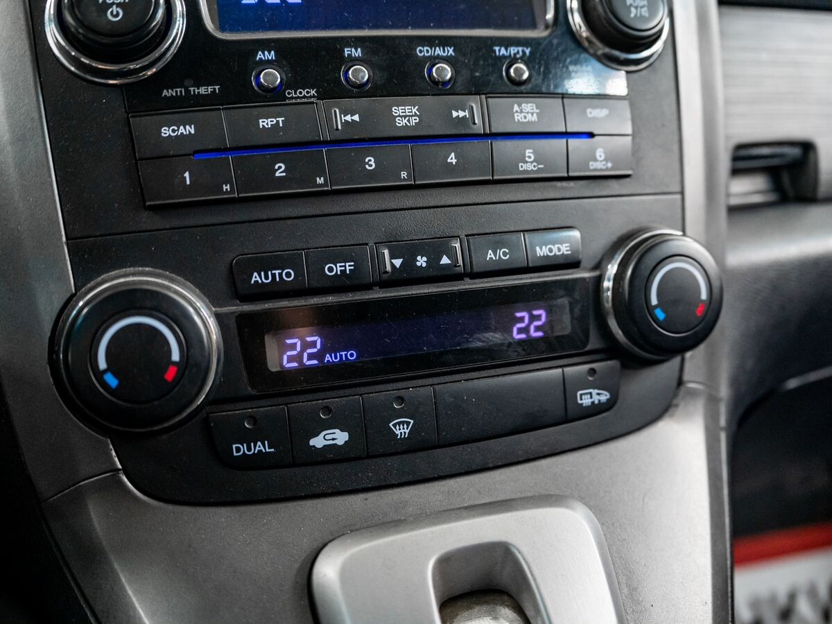 Honda CR-V 2009 - фото автомобиля