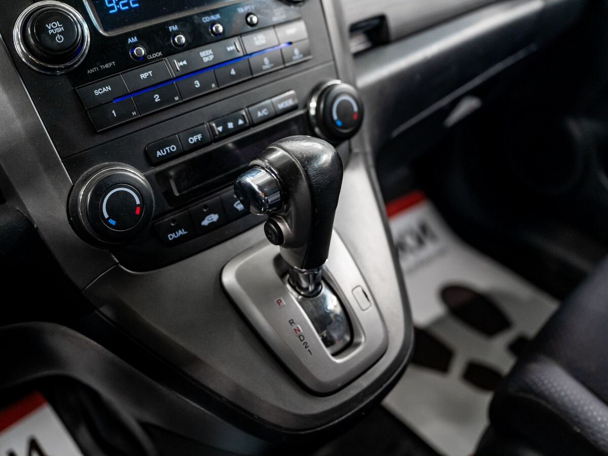 Honda CR-V 2009 - фото автомобиля
