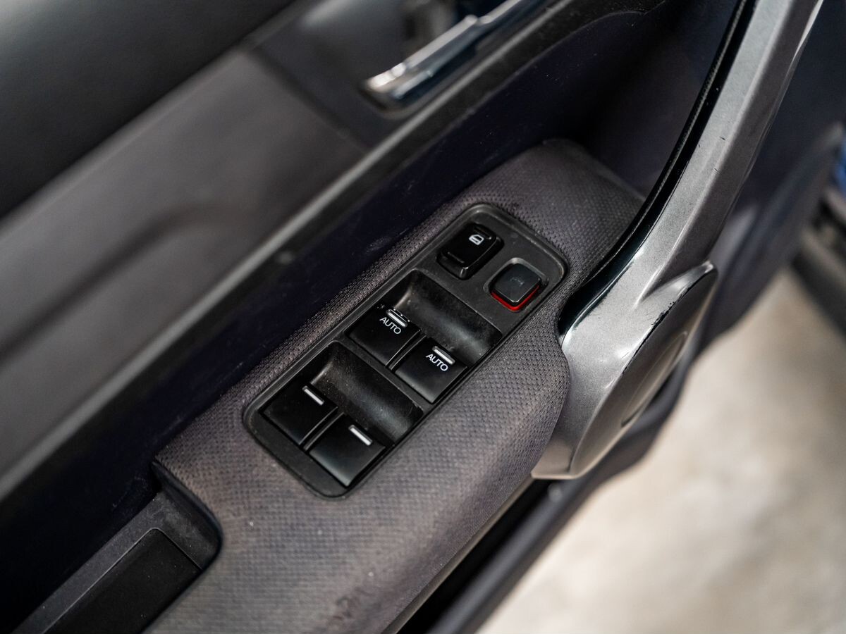 Honda CR-V 2009 - фото автомобиля