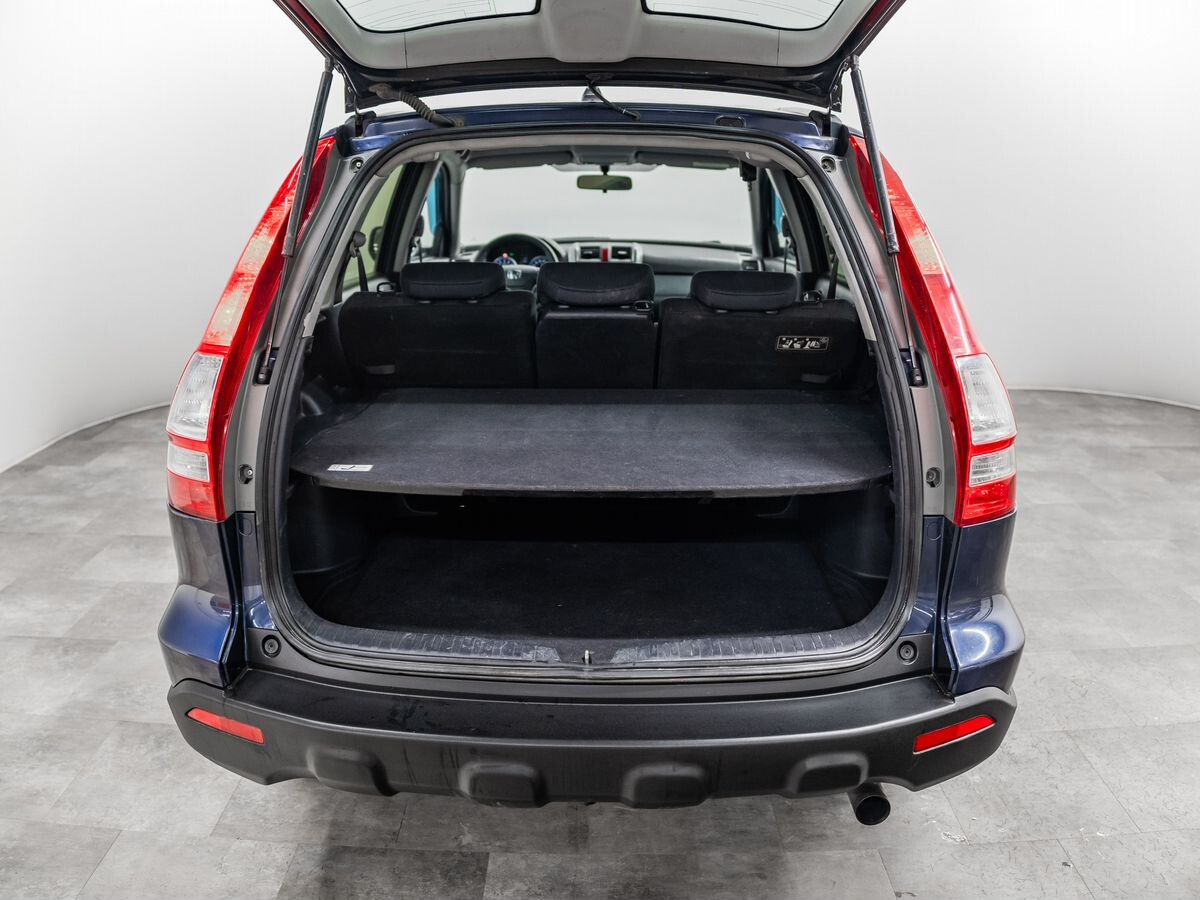 Honda CR-V 2009 - фото автомобиля