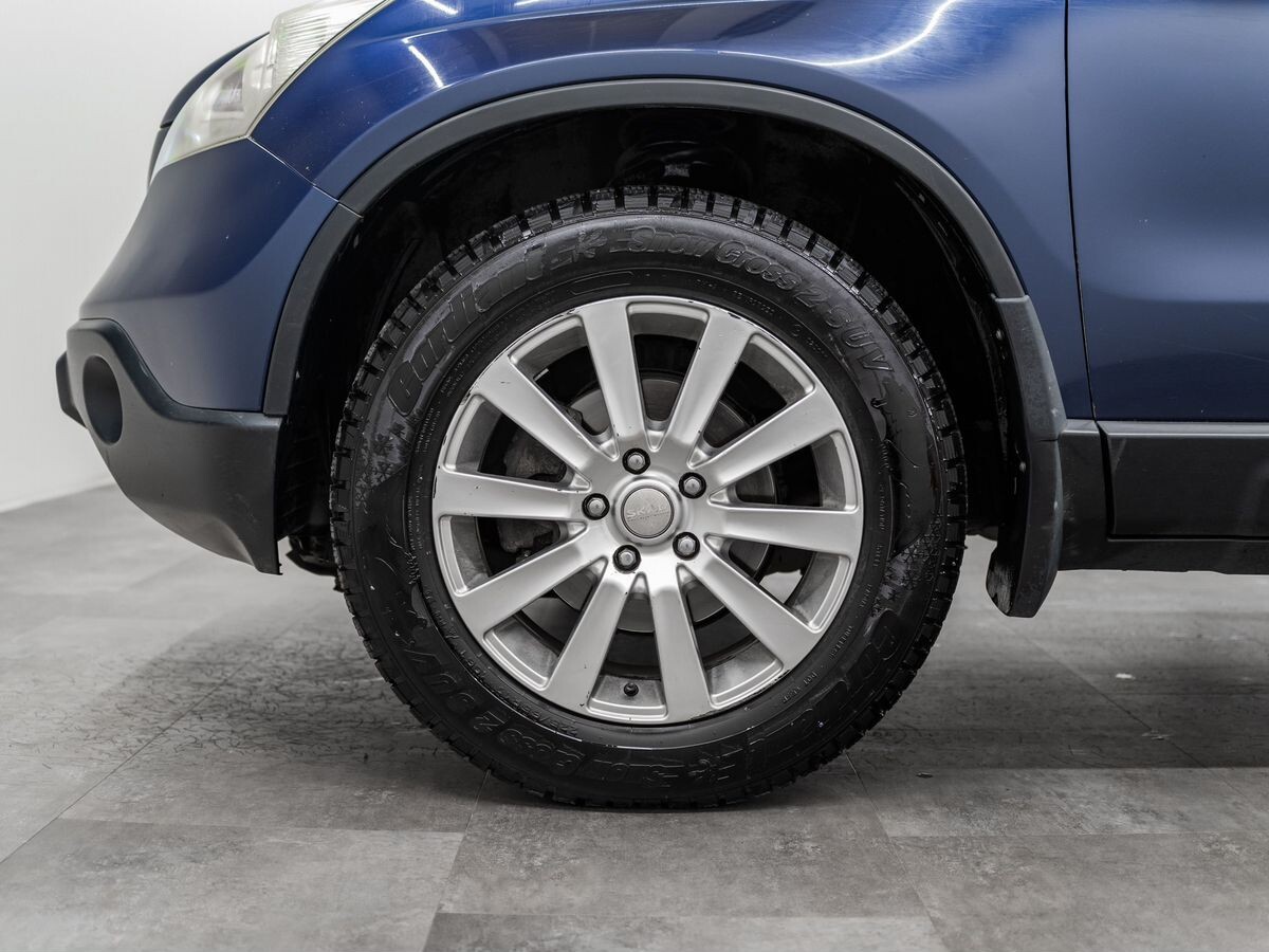 Honda CR-V 2009 - фото автомобиля