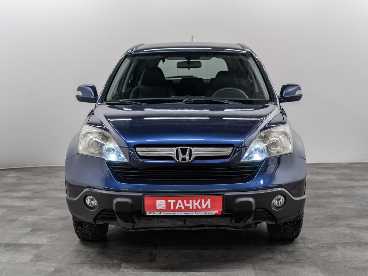 Honda CR-V 2009 - фото автомобиля