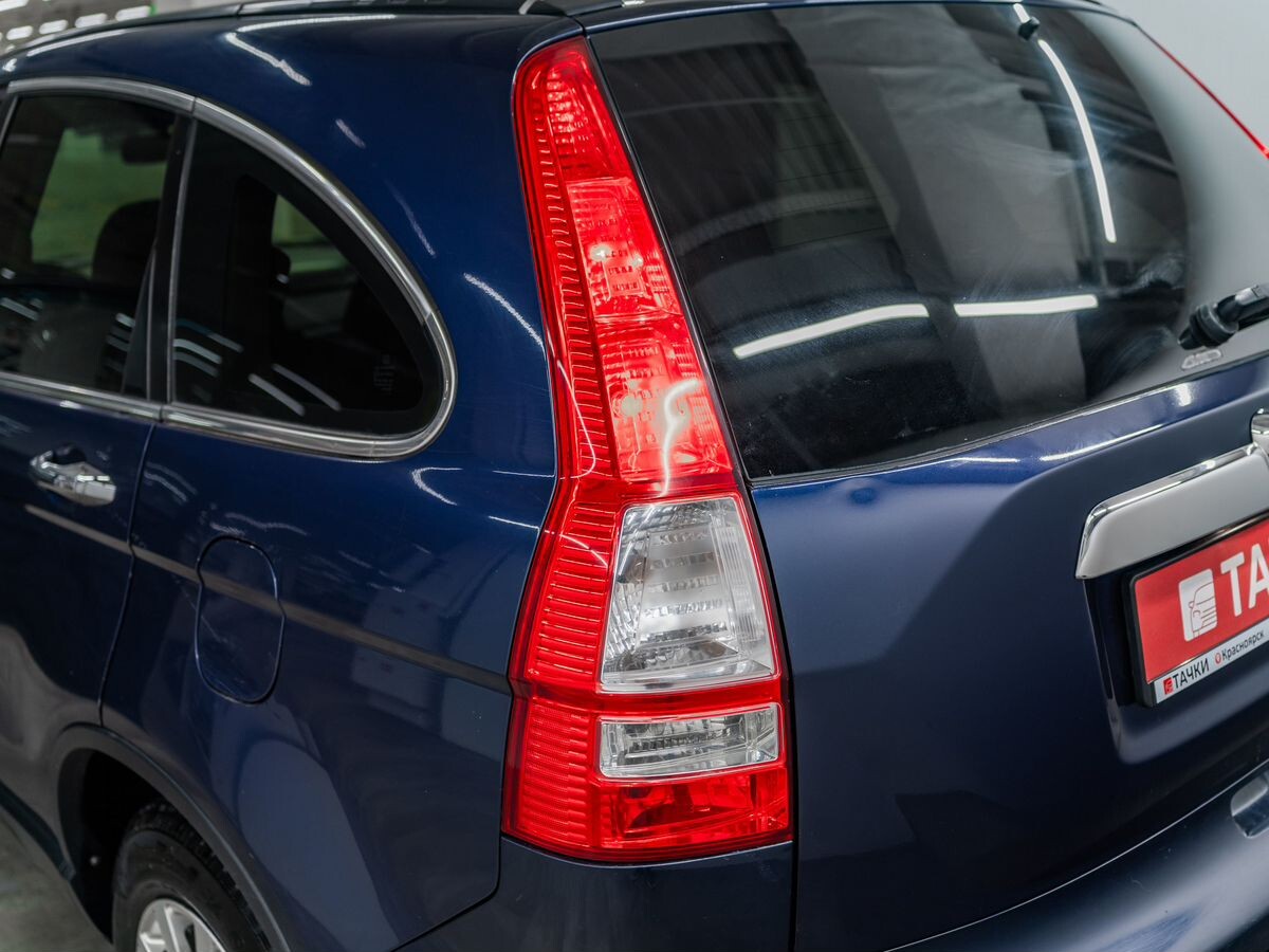 Honda CR-V 2009 - фото автомобиля