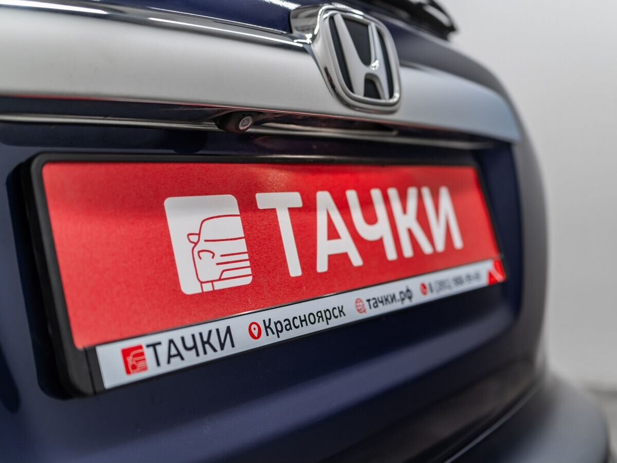 Honda CR-V 2009 - фото автомобиля