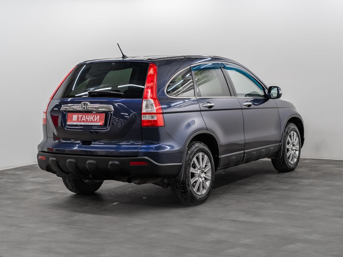 Honda CR-V 2009 - фото автомобиля