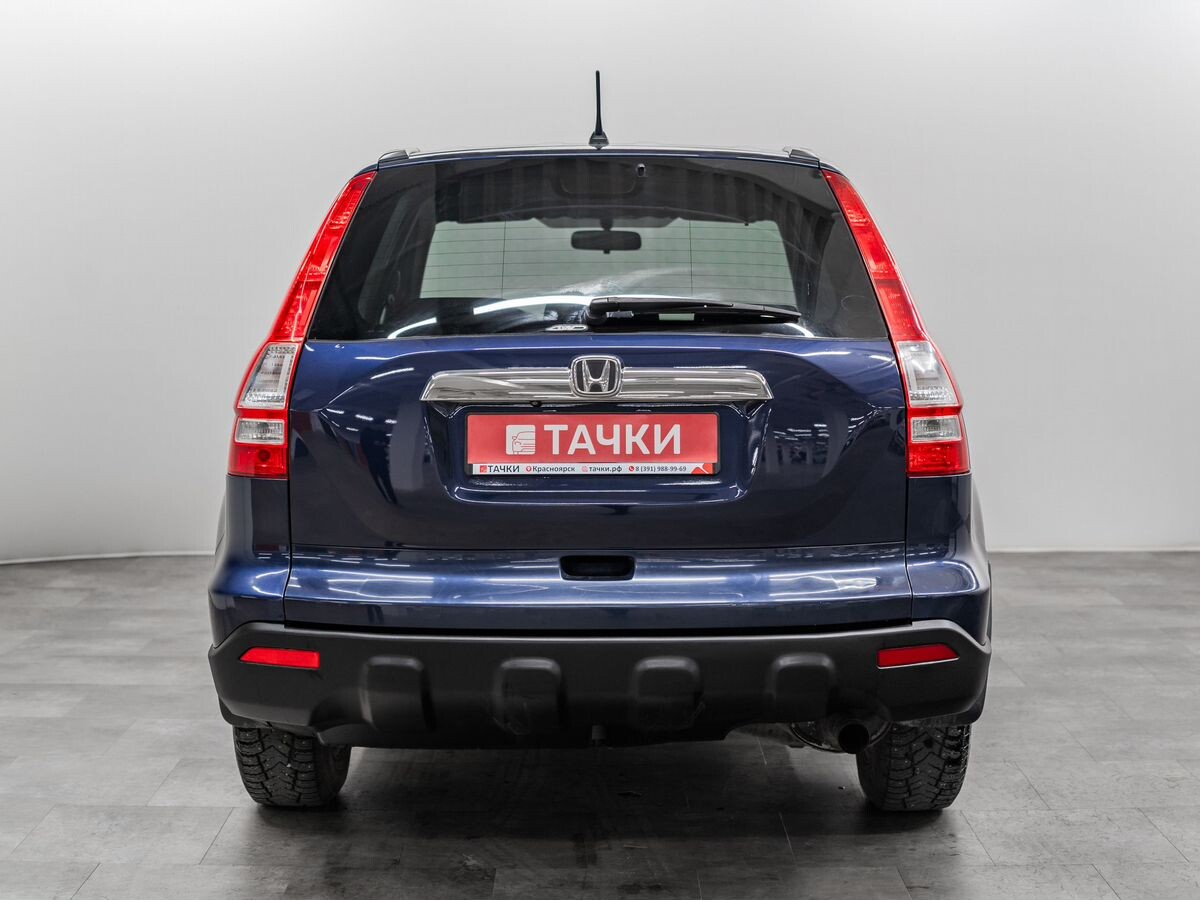 Honda CR-V 2009 - фото автомобиля