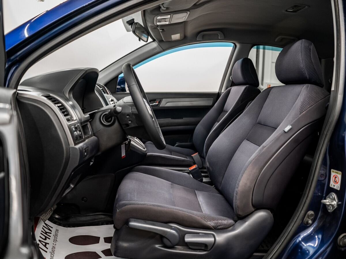 Honda CR-V 2009 - фото автомобиля