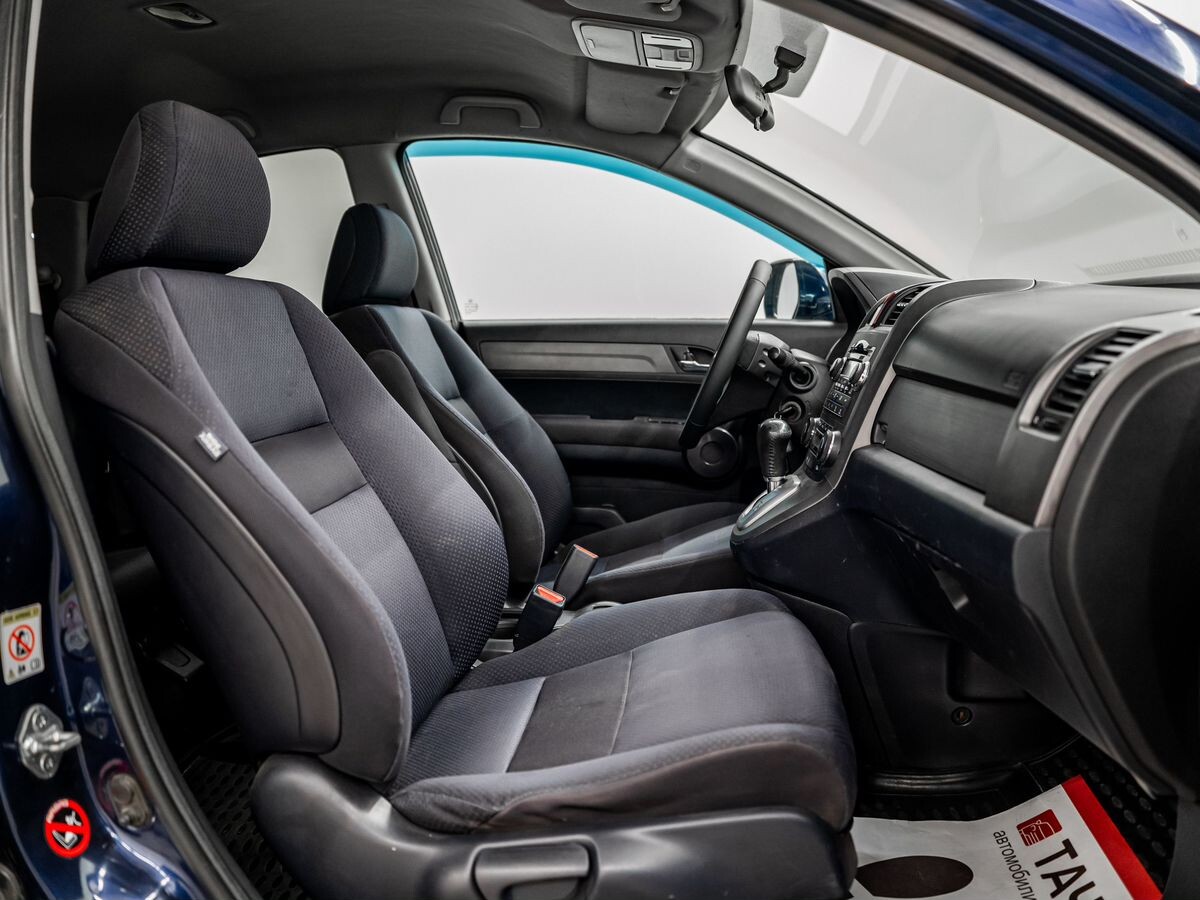 Honda CR-V 2009 - фото автомобиля