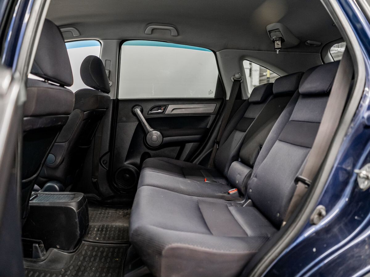 Honda CR-V 2009 - фото автомобиля