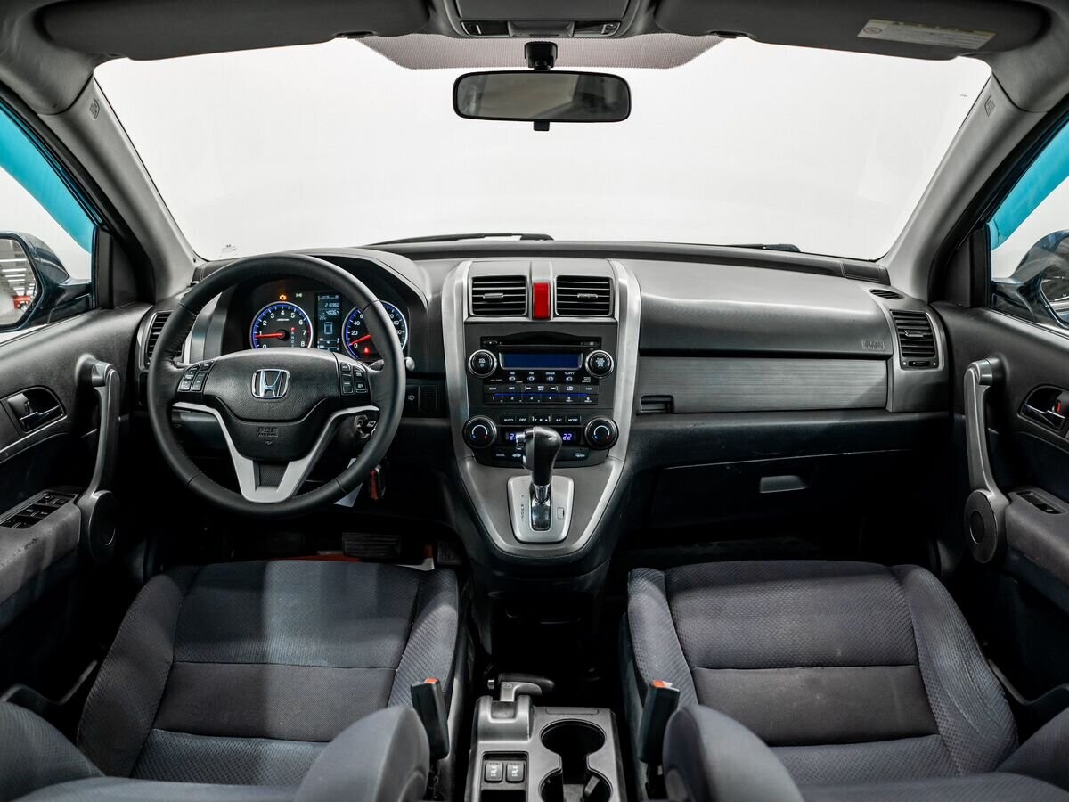 Honda CR-V 2009 - фото автомобиля