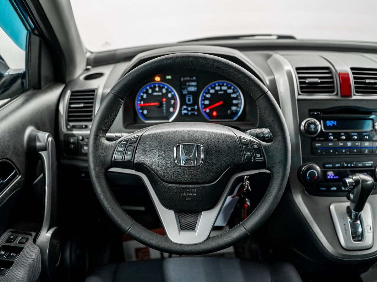 Honda CR-V 2009 - фото автомобиля