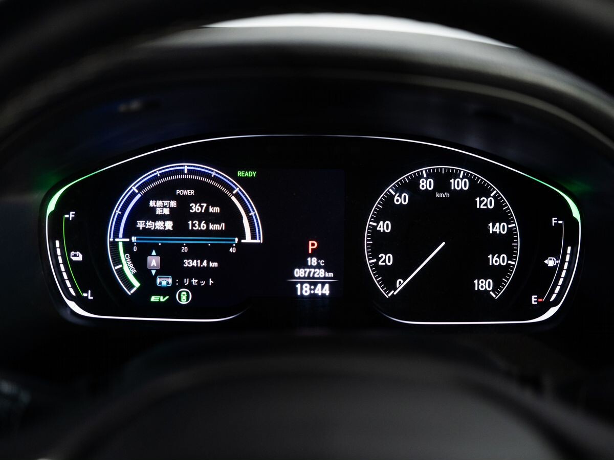 Honda Insight 2019 - фото автомобиля