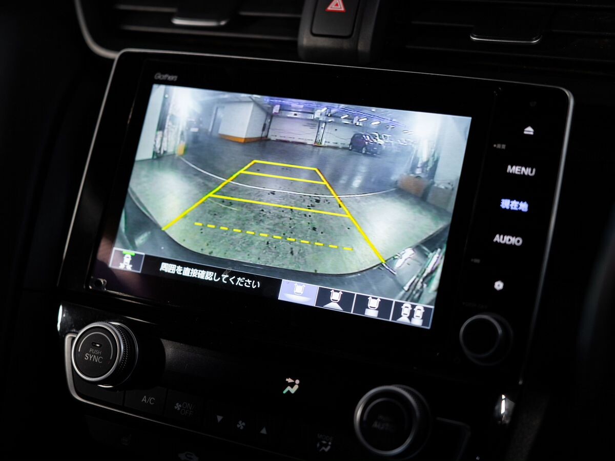 Honda Insight 2019 - фото автомобиля