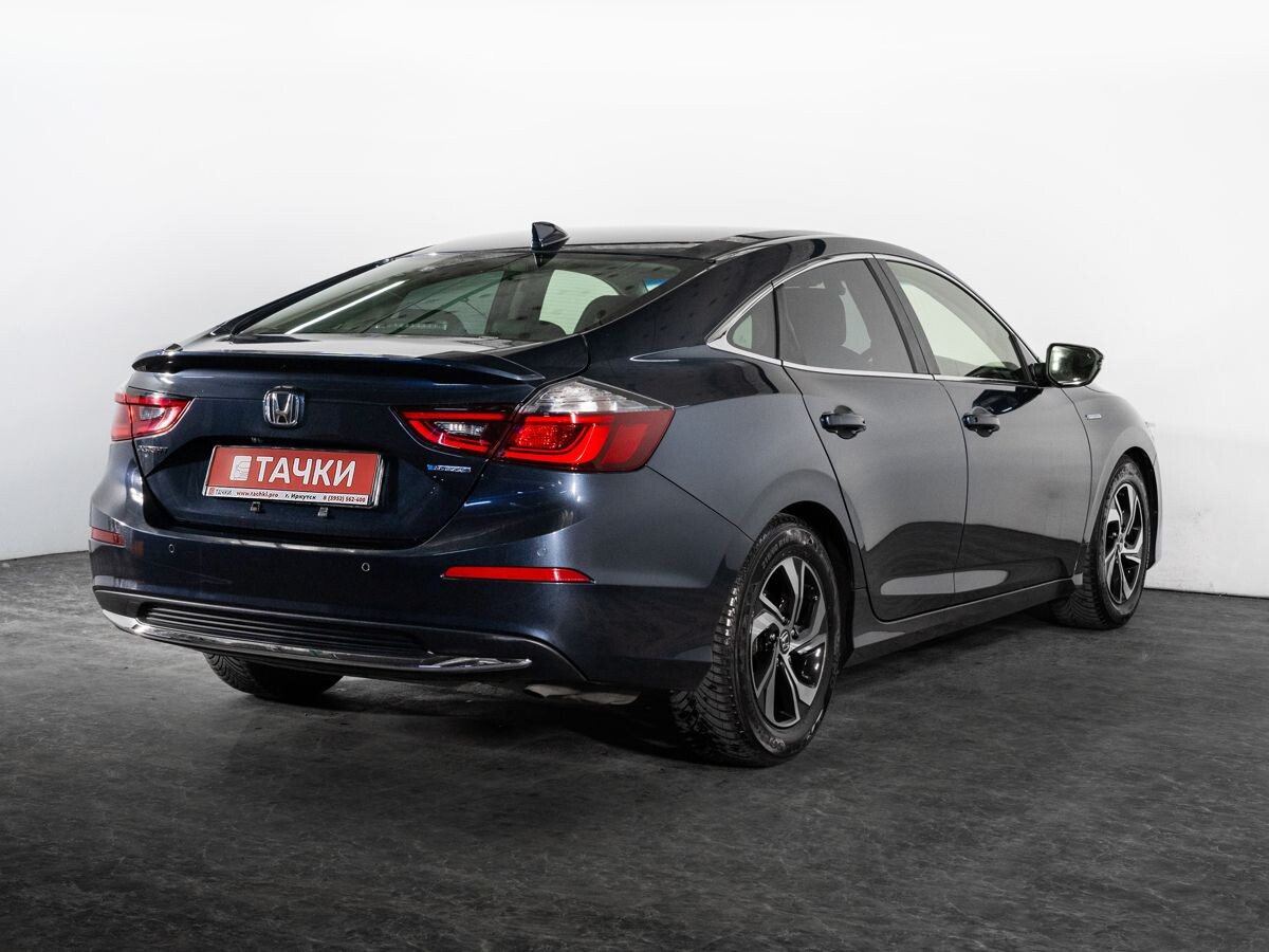 Honda Insight 2019 - фото автомобиля