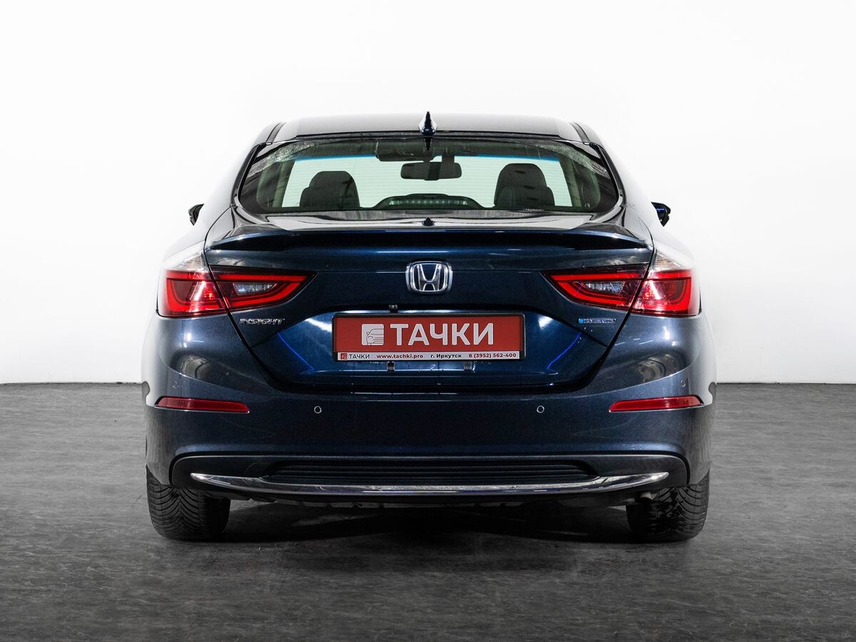 Honda Insight 2019 - фото автомобиля