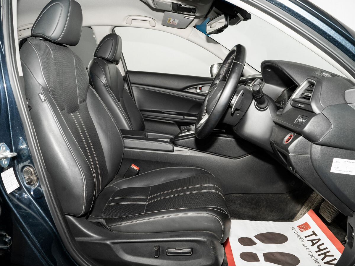 Honda Insight 2019 - фото автомобиля