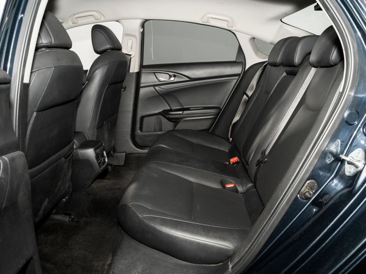Honda Insight 2019 - фото автомобиля