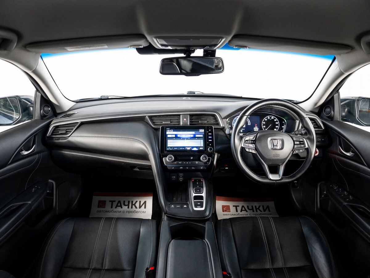 Honda Insight 2019 - фото автомобиля