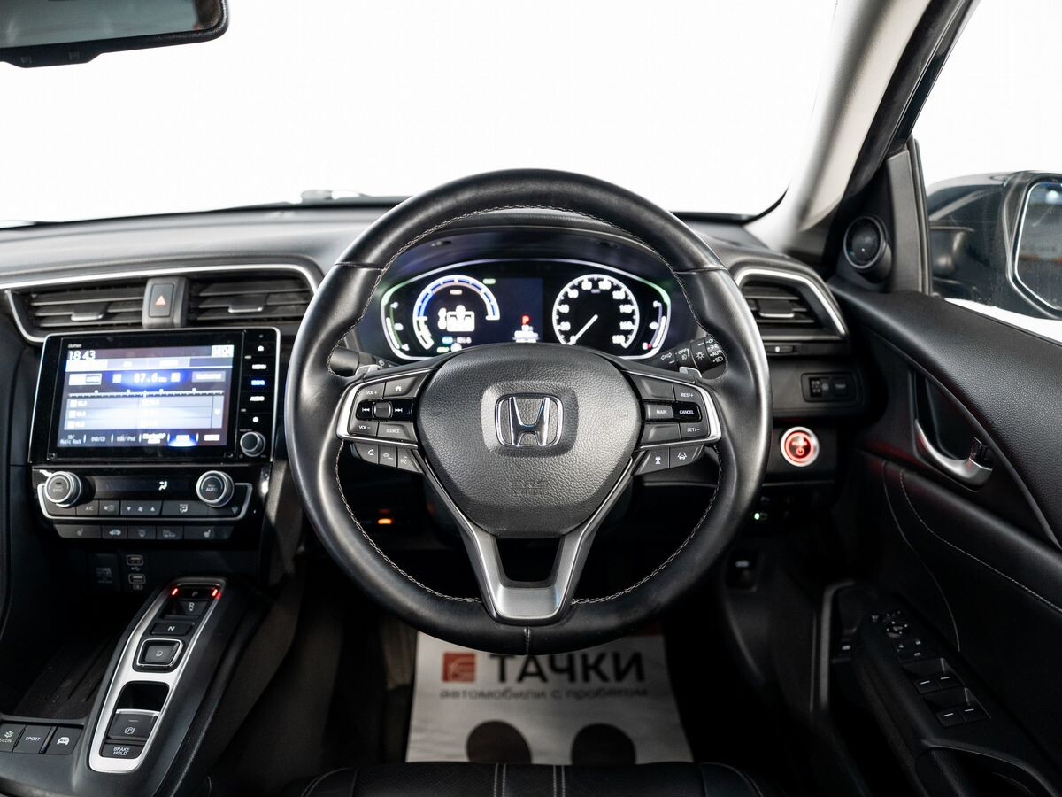 Honda Insight 2019 - фото автомобиля