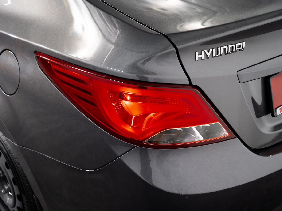 Hyundai Solaris 2014 - фото автомобиля