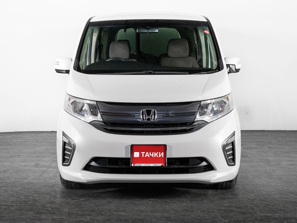 Honda Stepwgn 2016 - фото автомобиля