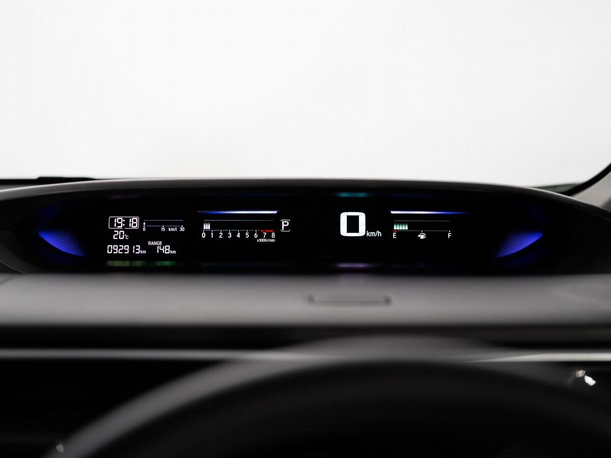 Honda Stepwgn 2016 - фото автомобиля