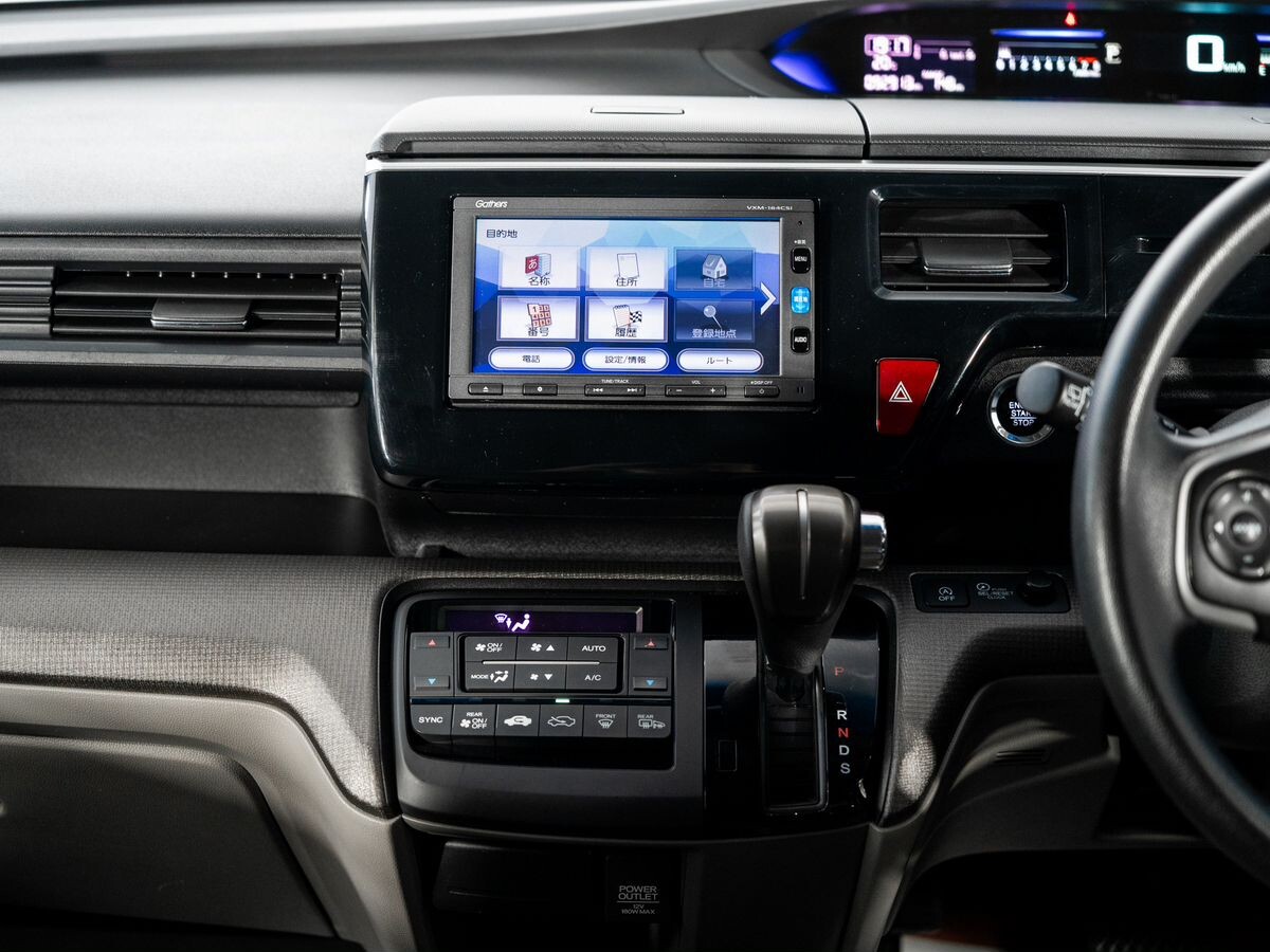 Honda Stepwgn 2016 - фото автомобиля