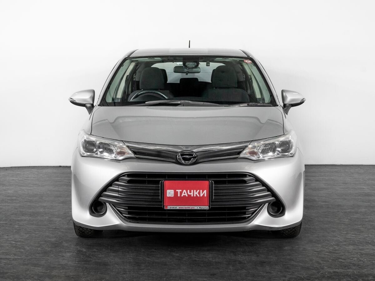 Toyota Corolla Fielder 2015 - фото автомобиля