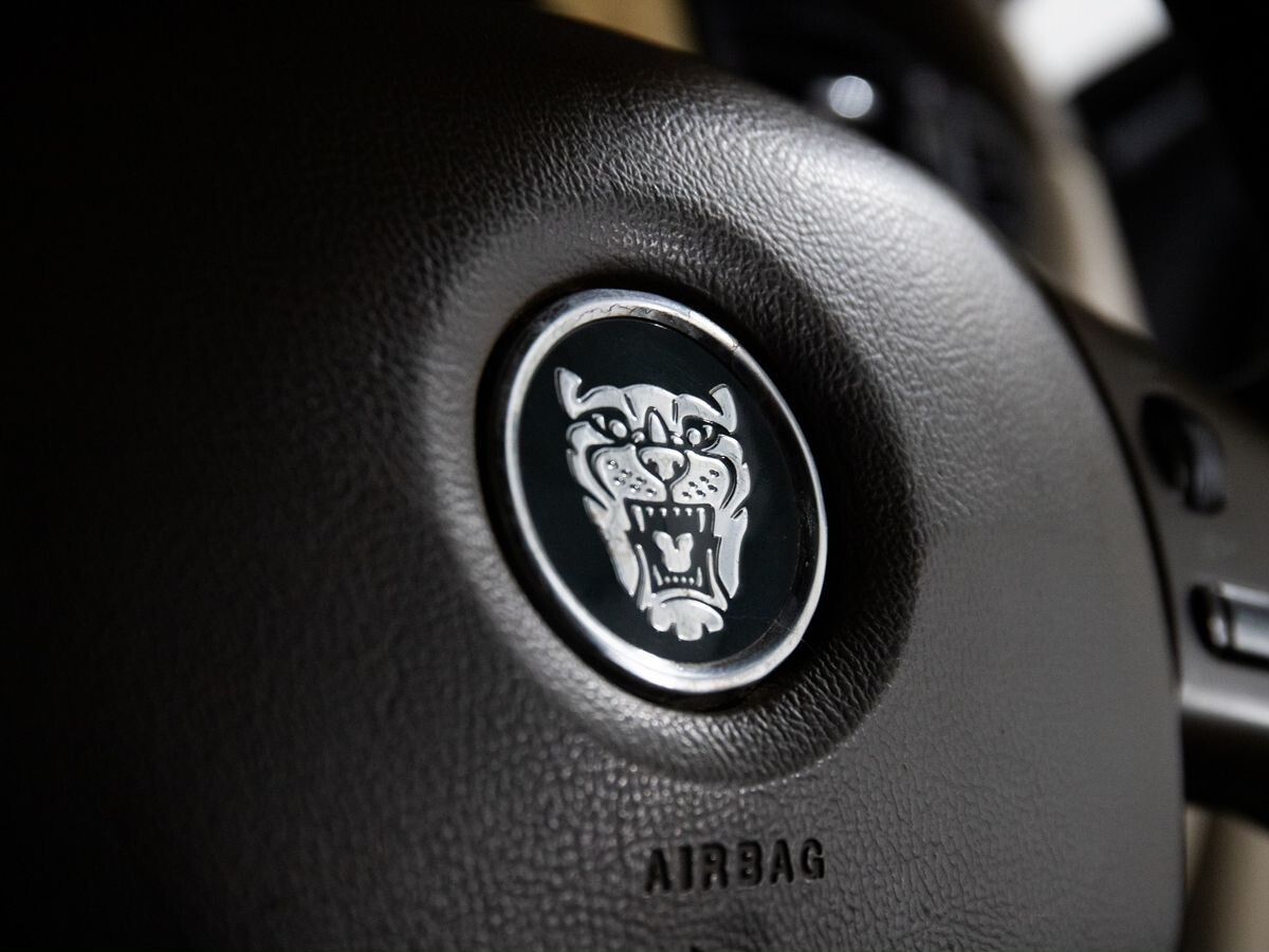 Jaguar X-Type 2002 - фото автомобиля