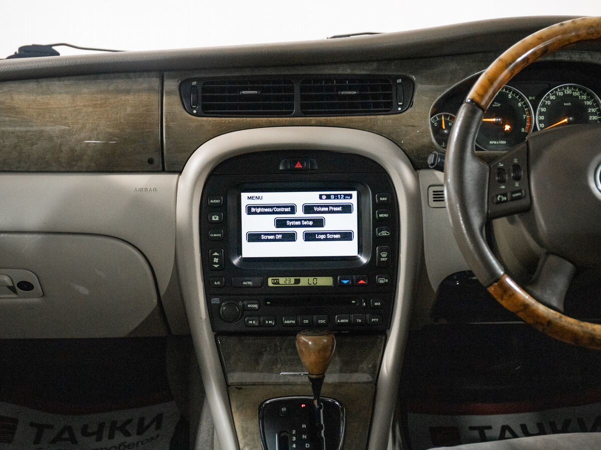 Jaguar X-Type 2002 - фото автомобиля