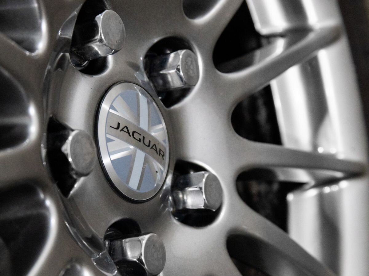 Jaguar X-Type 2002 - фото автомобиля